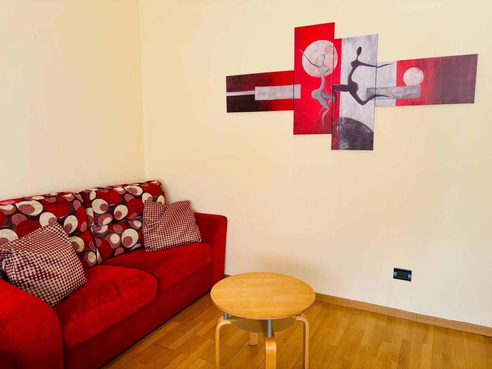 Appartement Casina Di Ziamar à Rome Extérieur photo
