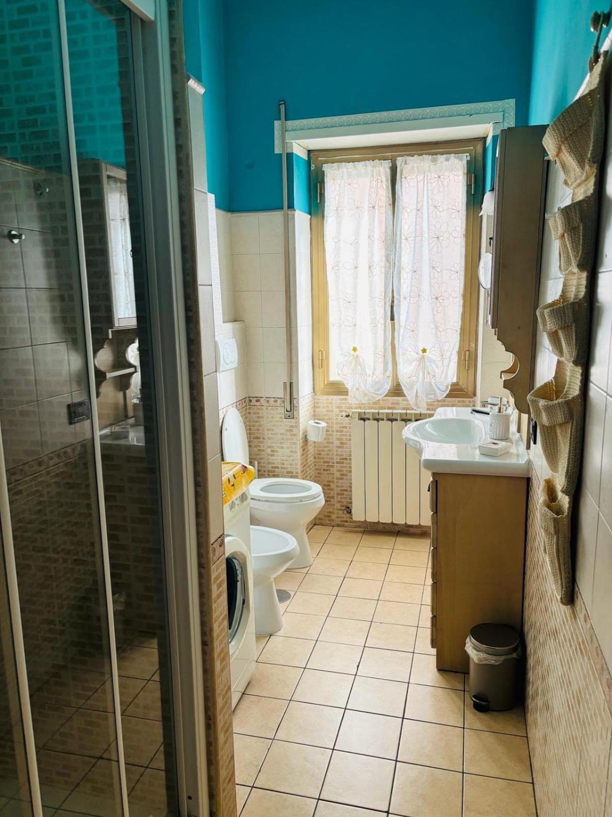 Appartement Casina Di Ziamar à Rome Extérieur photo