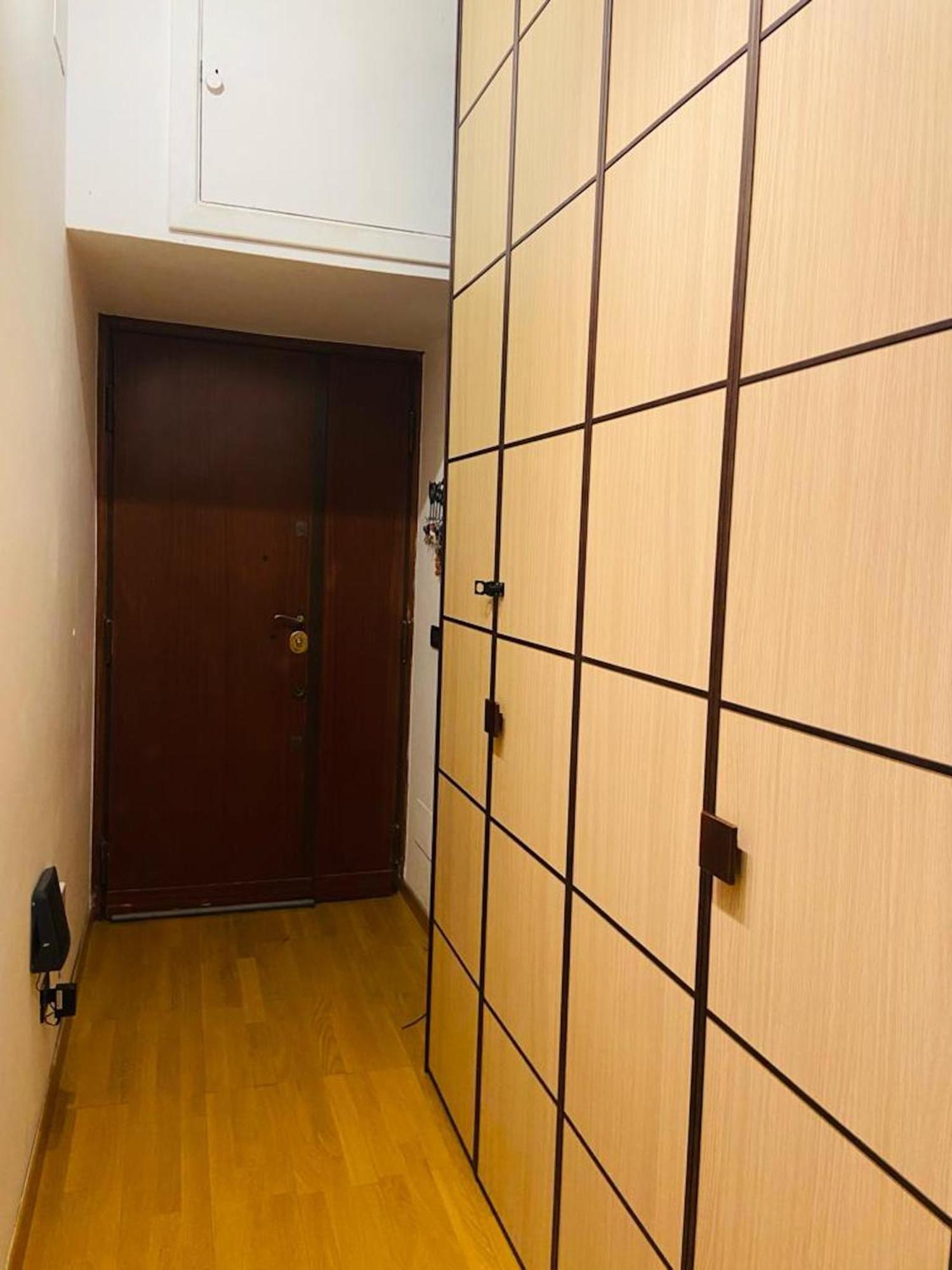 Appartement Casina Di Ziamar à Rome Extérieur photo